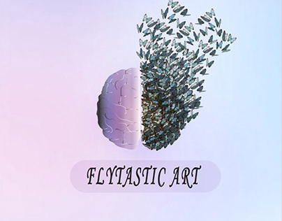 Logo passion page - Flytastic Art