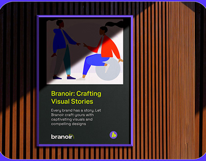 Branoir: Creating Visual Stories