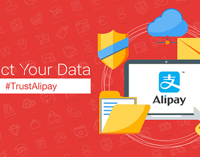 Alipay #TrustAlipay 支付宝2016海外营销 Facebook贴文广告