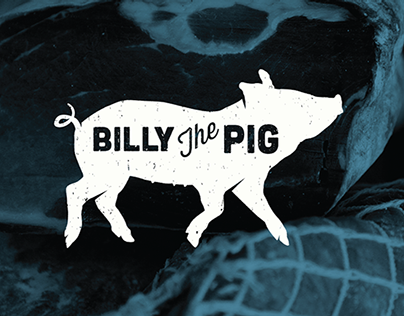 Billy The Pig Identity