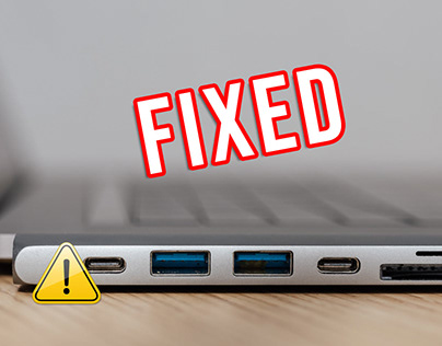 How to Fix USB C Port Not Working on Windows 10