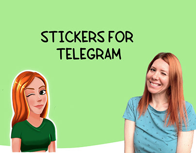 Stickerpack for Telegram
