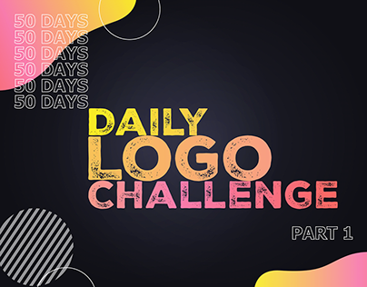 Daily Logo Challenge - Part 1
