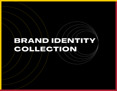 Brand Identity Collection (Logos & Marks)