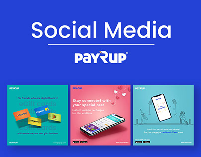 Social Media | Payrup
