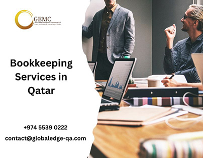 Streamlined Bookkeeping Solutions for Qatar Businesses