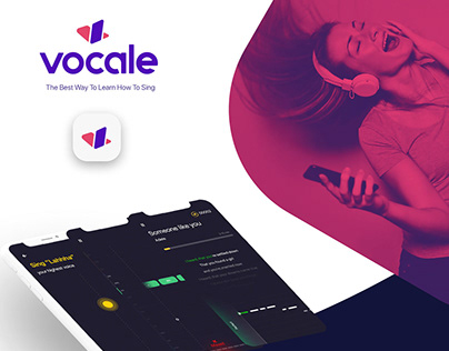 Vocale- The Best Way To Learn How To Sing