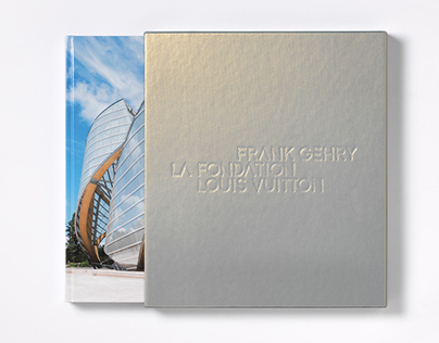 Frank Gehry - La fondation Louis Vuitton