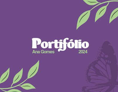 Portifólio - Ana Gomes
