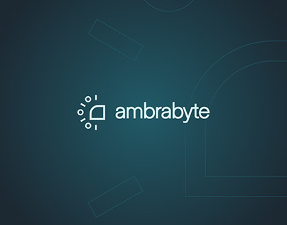 ambrabyte | Logo Design Branding - Rachel vishal