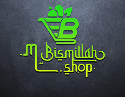 M Bismillah Logo