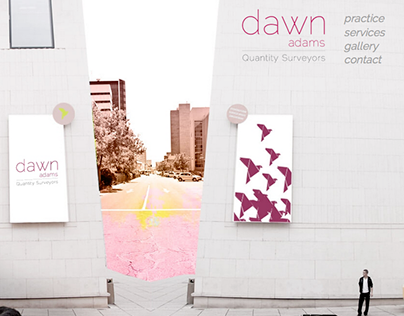 Dawn Adams Website