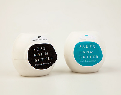 The Butterbowl – Packaging Design