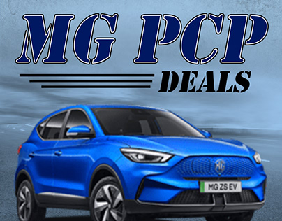 Discounts with Nathaniel Cars' Exclusive MG PCP Offers