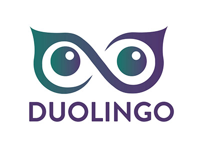 Duolingo Logo Redesign