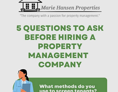 Questions to Ask Before Hiring Property Managing Agency