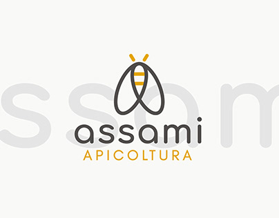 Brand Identity Assami Apicoltura