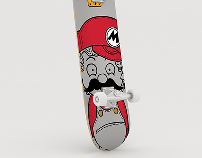 Skateboard Design