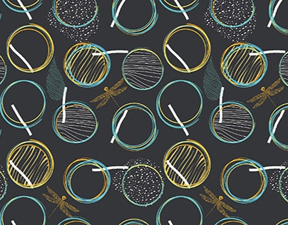 Textile Patterns Design