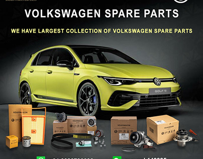 Smart Parts Exports: Volkswagen Genuine Parts