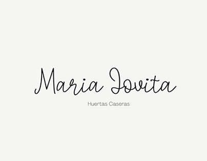 María Jovita