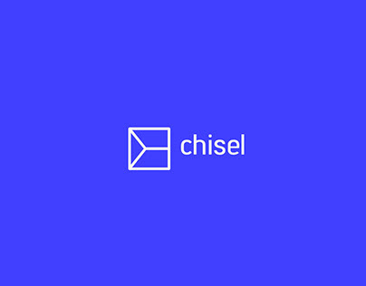 Studio Chisel - Branding