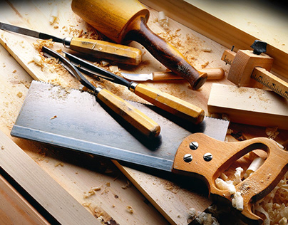 Carpenter tools and their uses