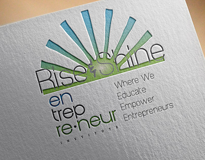 Rise & Shine Logo