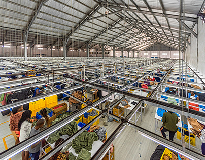 Manufacturing facility, Kenya