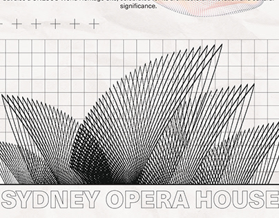 A3 - Sydney Opera House - Blend Tool