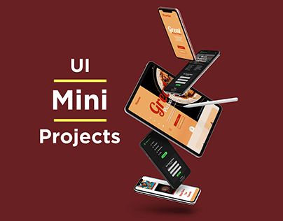 Mini UI projects