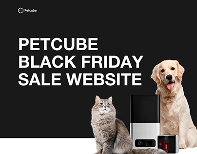 Petcube Black Friday Sale