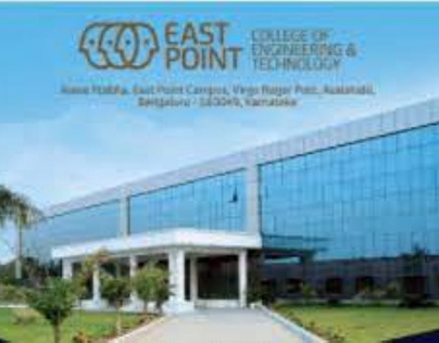 East Point Group of Institutions Admission