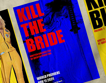 Kill The Bride