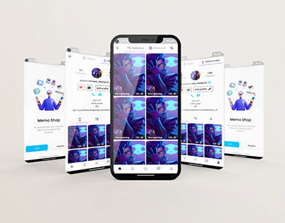 Developing Memo app using flutter technology