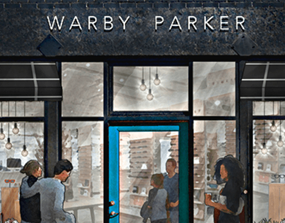 Warby Parker Online Adds