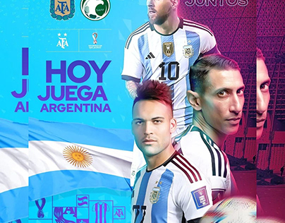 Vamos ARGENTINA!!! ACS