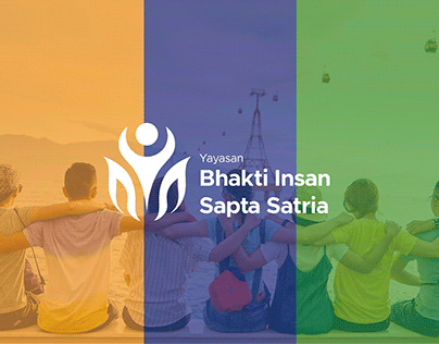 Brand Identity Project for Bhakti Insan Sapta Satria