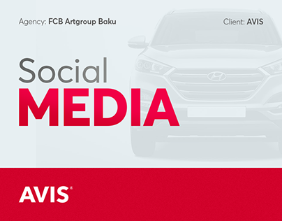 AVIS/ Social Media