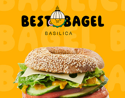 Best Bagel | Rebranding