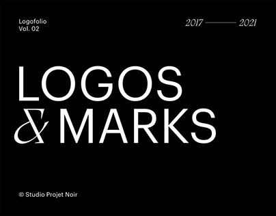 Logos & Marks Vol.02