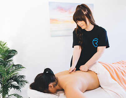 REME massage therapist