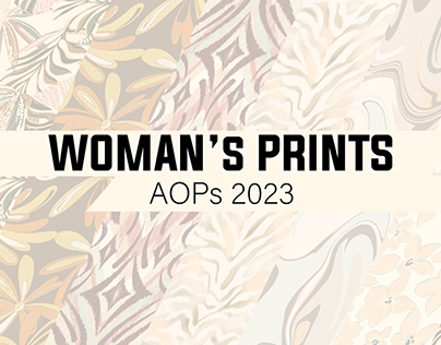 AOP Prints Woman 2022-23