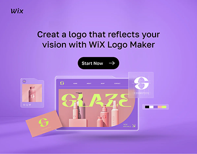 WiX Website