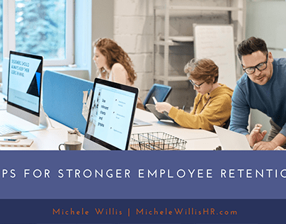 Tips for Stronger Employee Retention Video