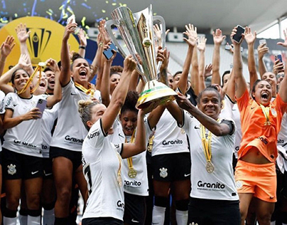 Corinthians, Campeão da Supercopa Feminina 2023