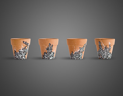 Pottery Series 01 / Self-Initiated