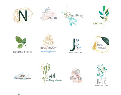 PREMADE LOGO COLLECTION ,FREEDOWNLOAD