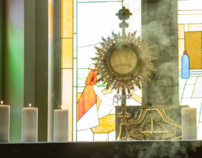Adoration: Campus Ministry