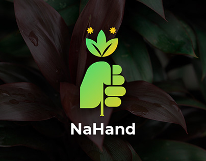 Nature Logo, Logo Design, Modern Logo Design
